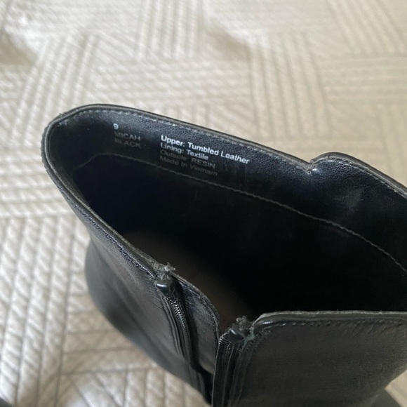 Sole Society Black Boot! - Picture 2 of 6